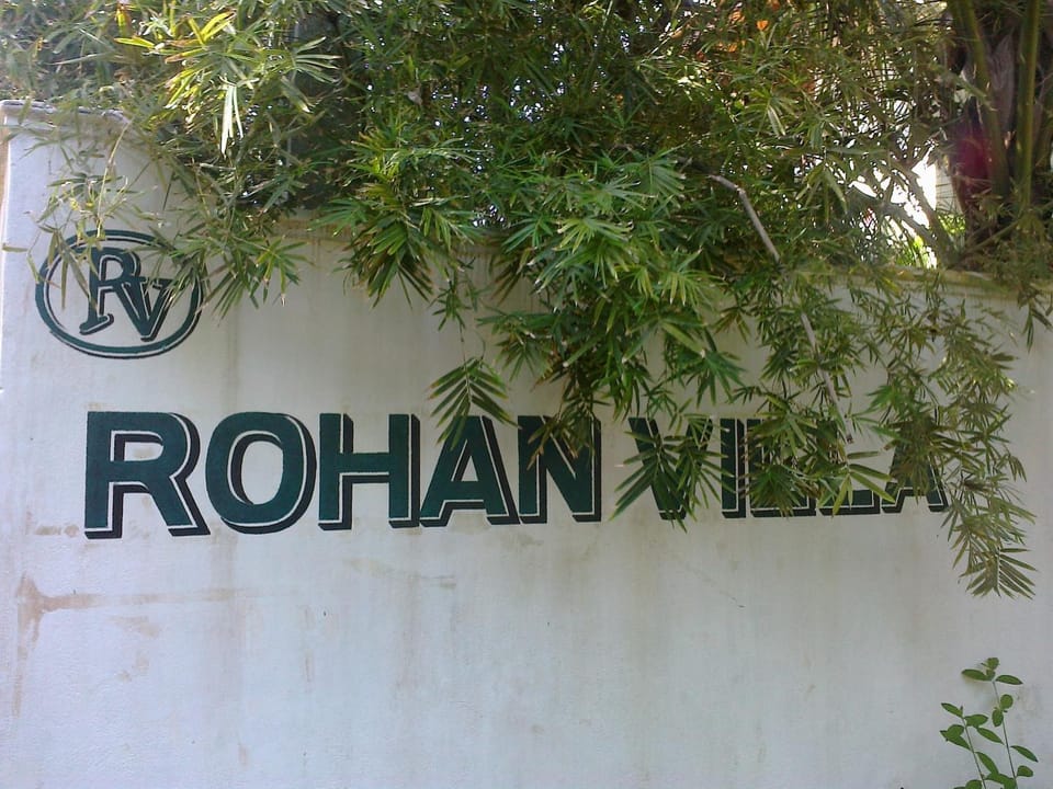 Property logo or sign