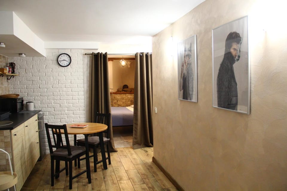 Old Town Apartment with a separate entrance Apartment in Lithuania