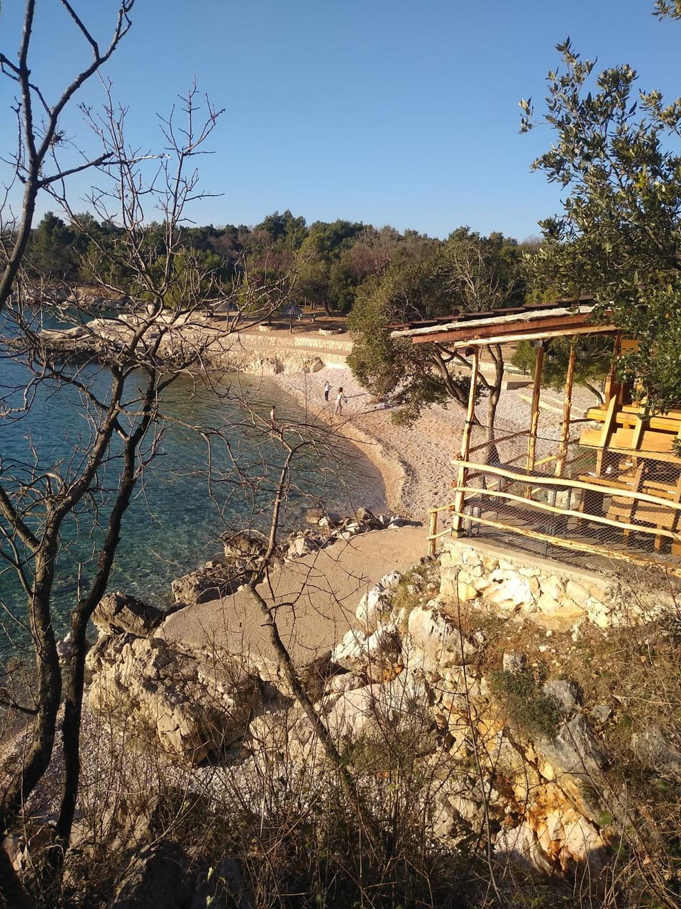 Off site