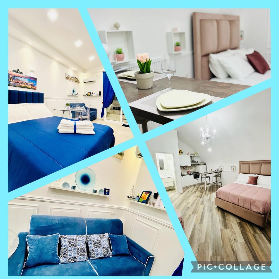 Donn'Anna Naples City Center Apartment in Naples