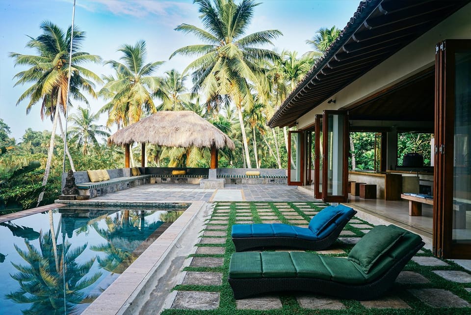 Balcony/Terrace, Swimming pool