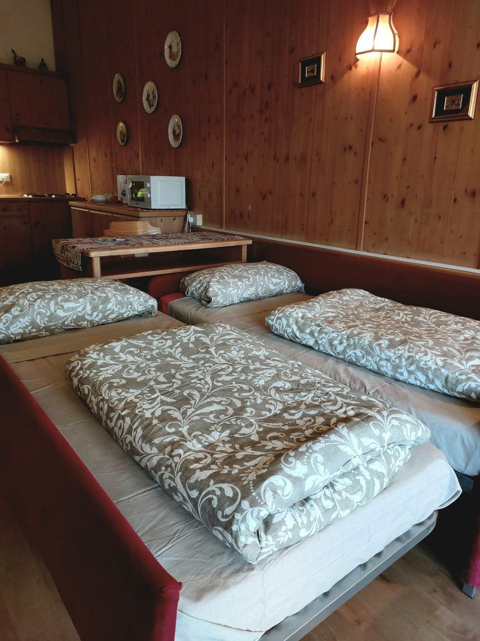 Bed