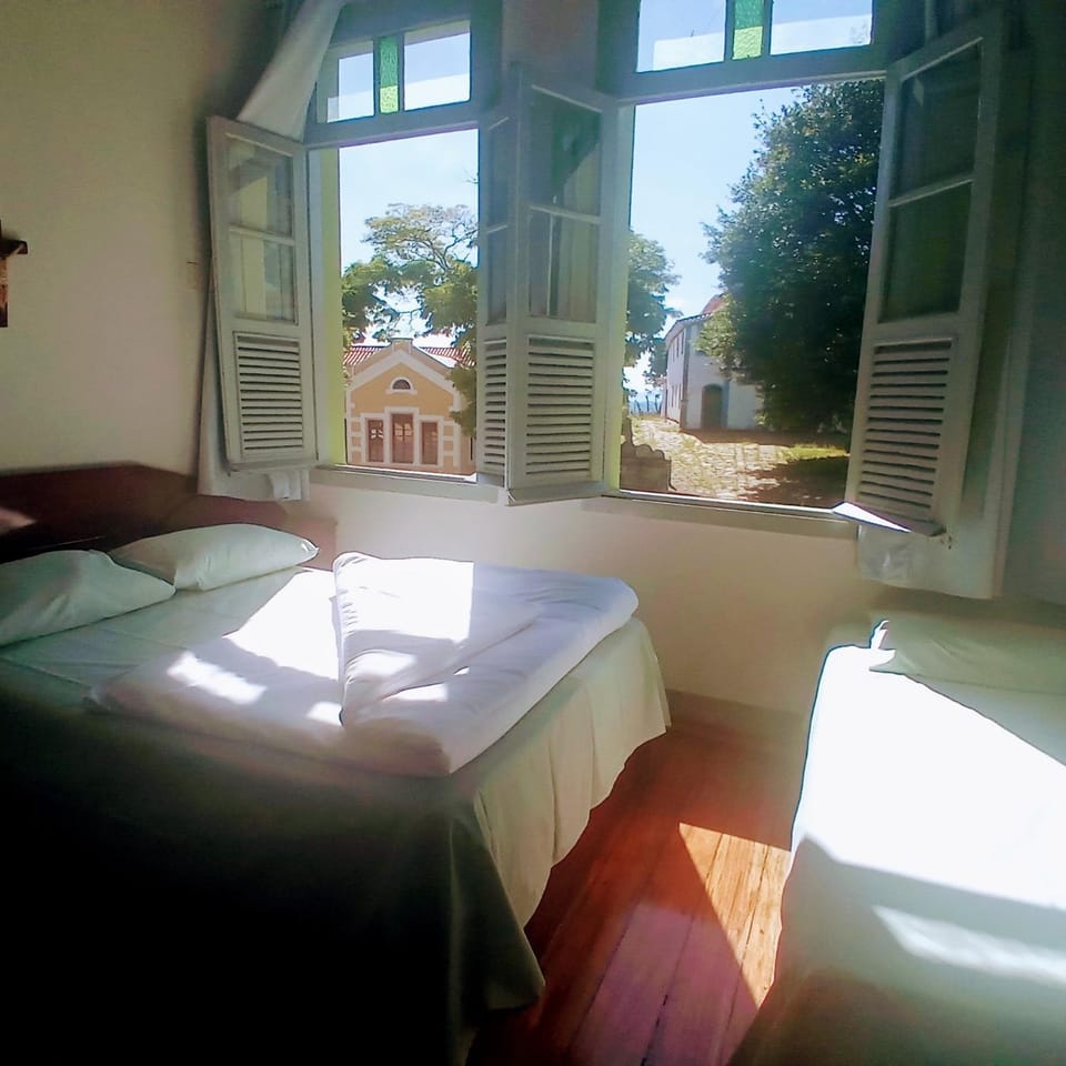 Pousada Gameleira Inn in State of Bahia