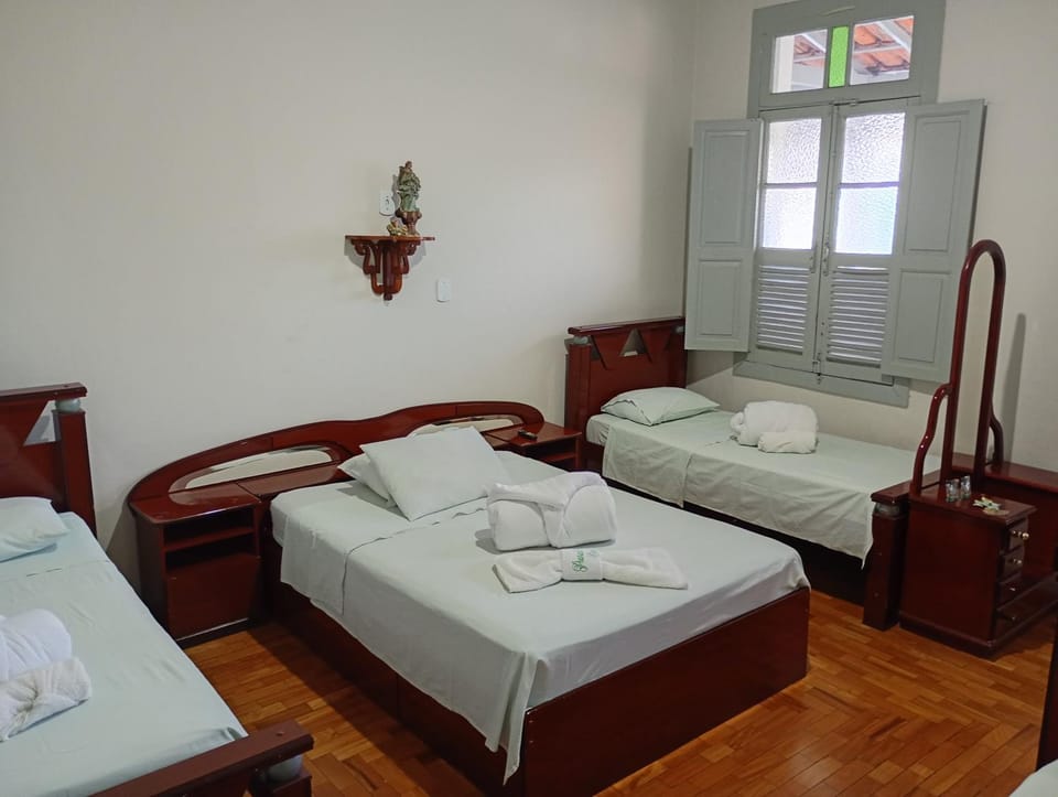 Pousada Gameleira Inn in State of Bahia