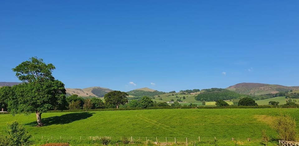 Garden view, Landmark view, Mountain view