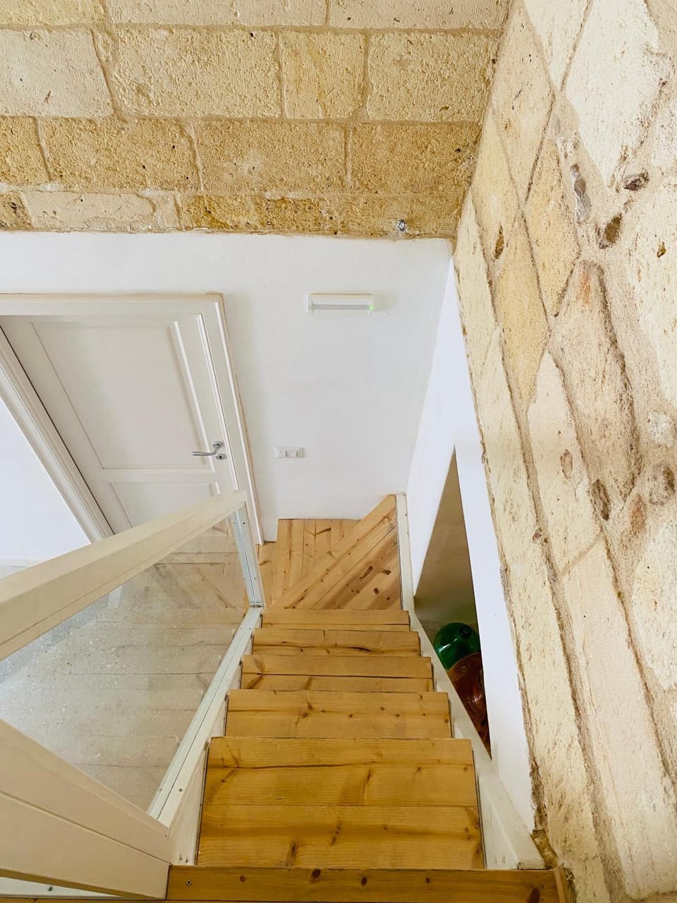 Musciu ti Lammia Apartment in Manduria