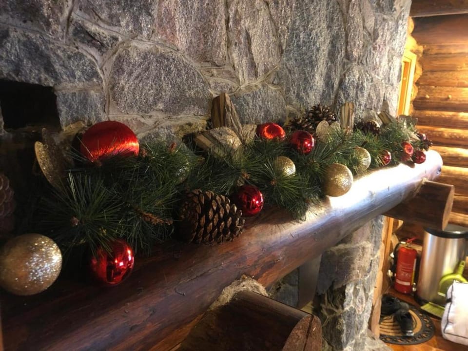 Winter, Decorative detail, flat iron