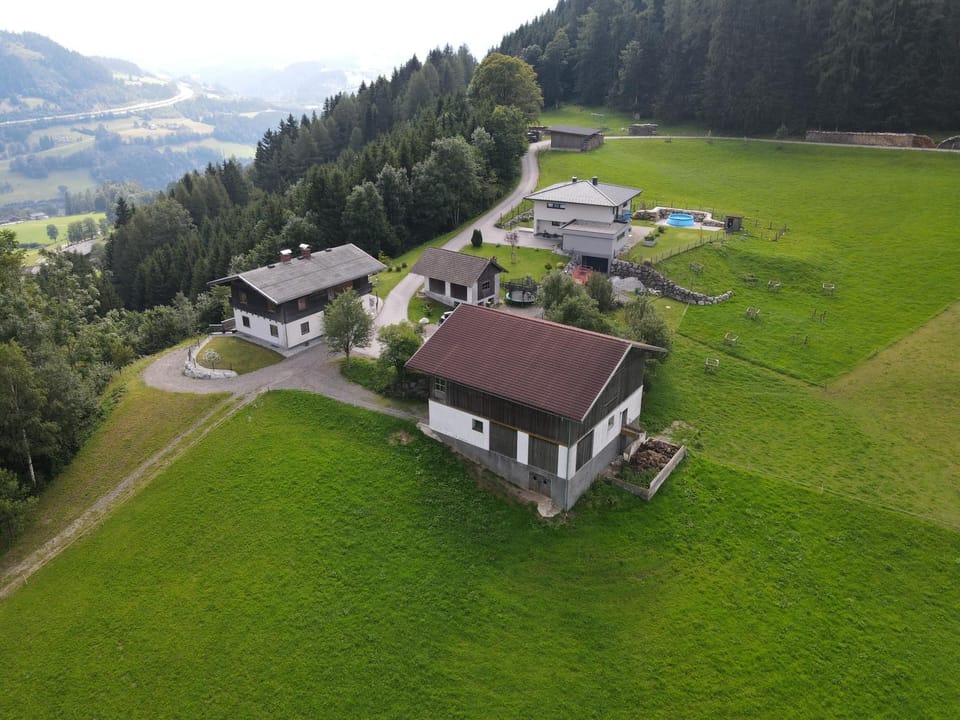 Appartement Winteraugut Apartment in Salzburgerland