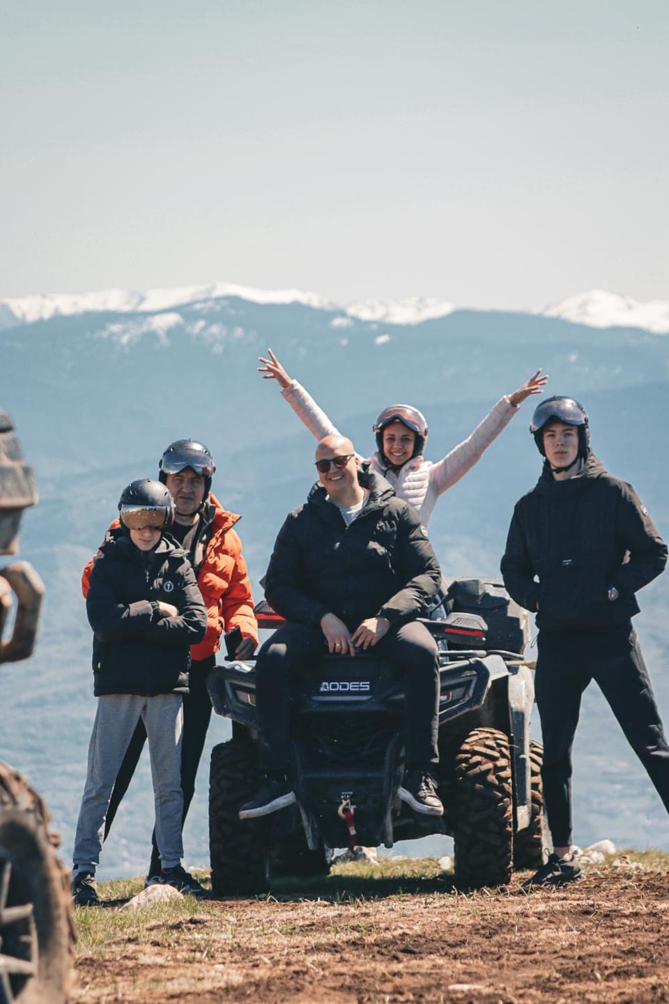 Day, People, Natural landscape, group of guests