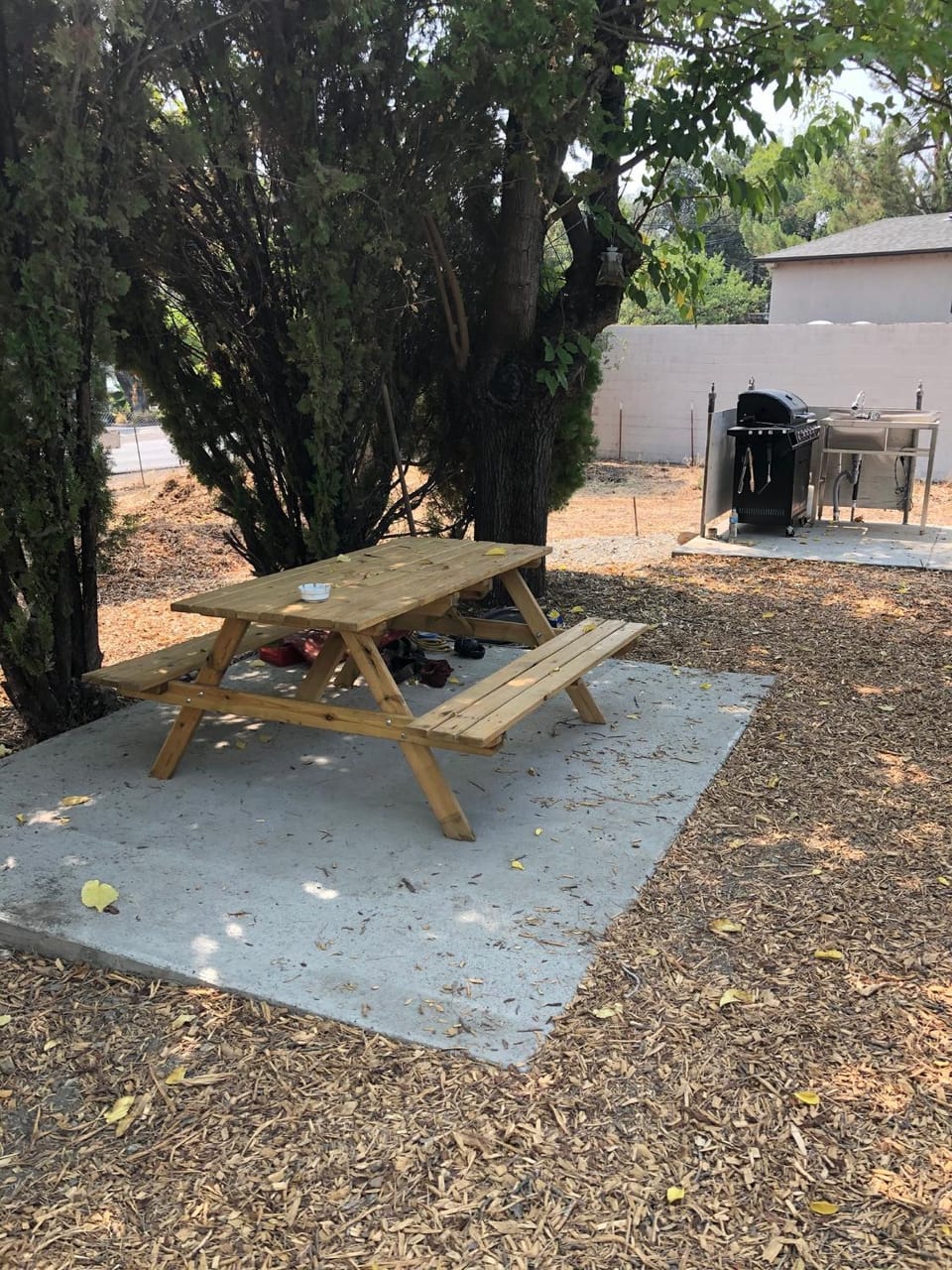 BBQ facilities