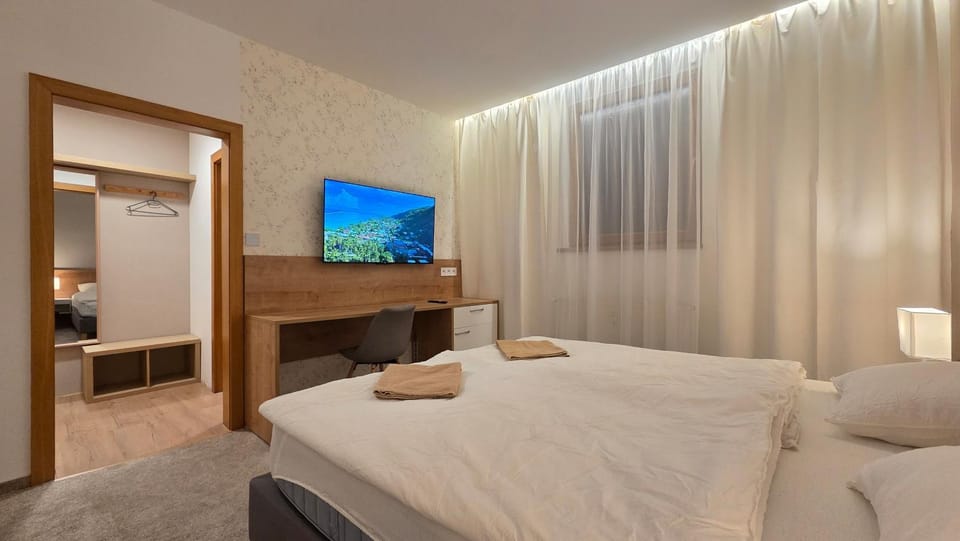 Apartmán Kragujevská Apartment in Slovakia