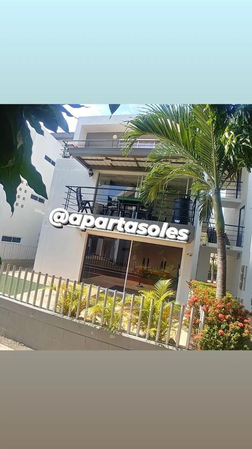 Ciudadela Santa fe Apartasol 4 A 2 Apartment hotel in Santa Fe de Antioquia