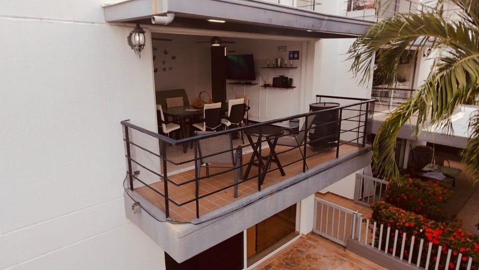 Ciudadela Santa fe Apartasol 4 A 2 Apartment hotel in Santa Fe de Antioquia