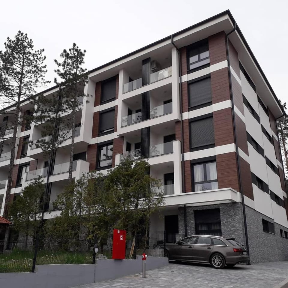 Apartman Rajić Central Lux Apartment in Zlatibor