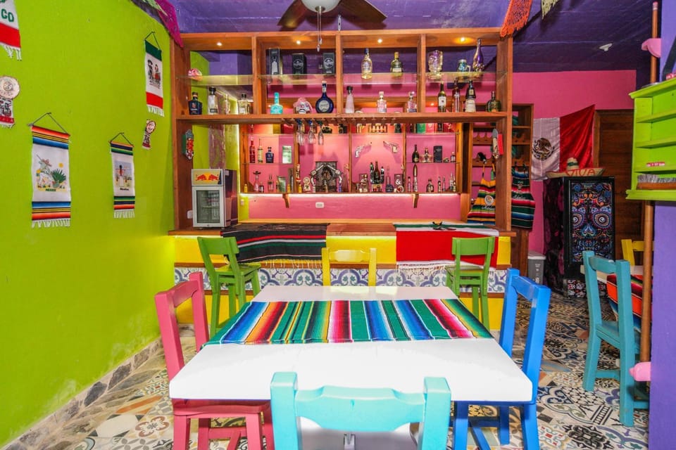 Lounge or bar