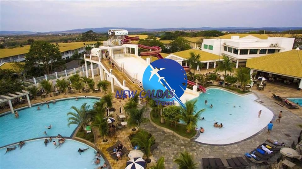 Property building, Bird's eye view, Swimming pool