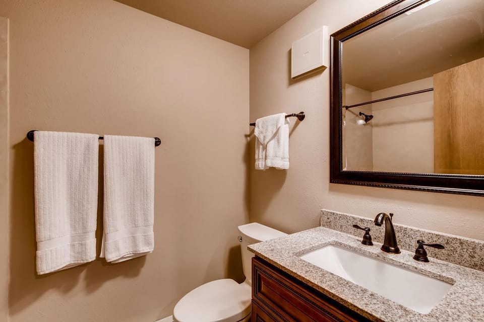 Gold Point #5-C - Great Views - Hot Tub Access House in Breckenridge