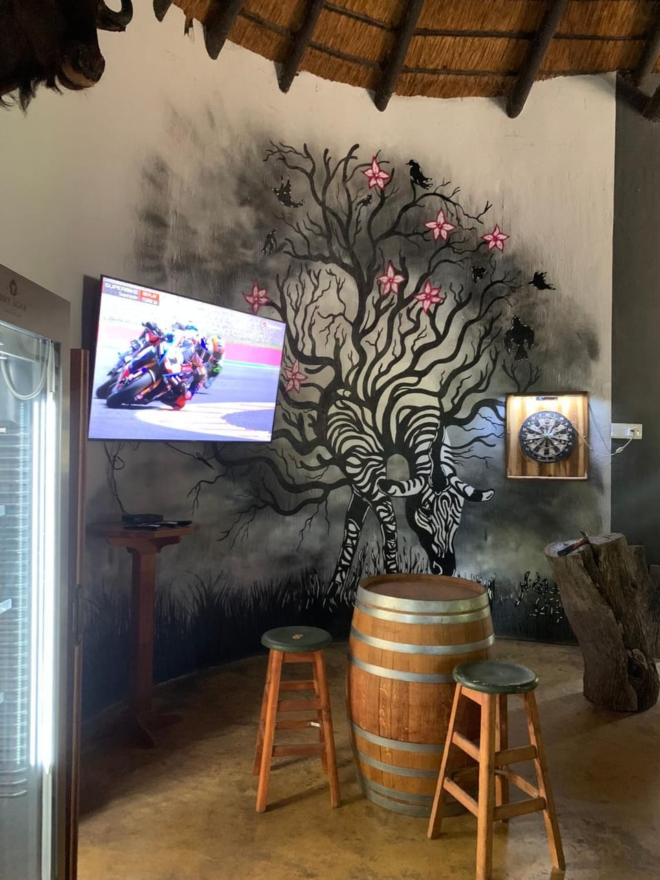 Communal lounge/ TV room, TV and multimedia, Evening entertainment