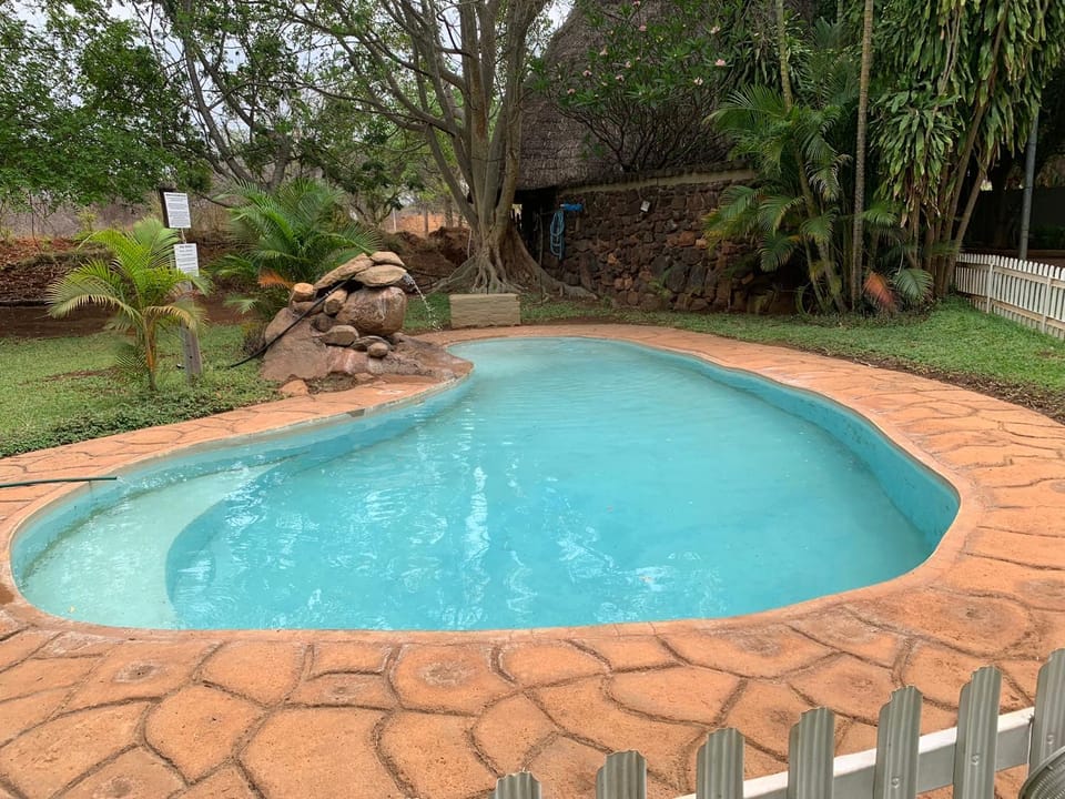 Garden view, Pool view, Swimming pool