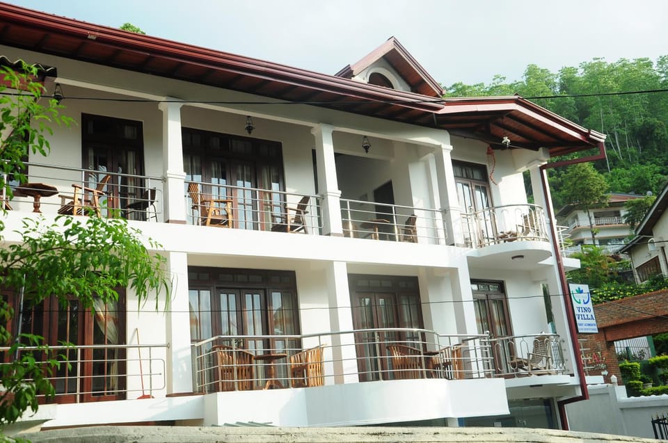 Property building, View (from property/room), Balcony/Terrace