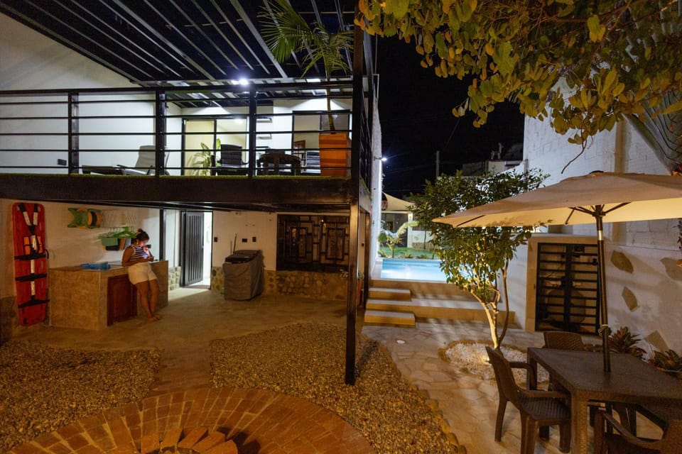 Patio, Balcony/Terrace