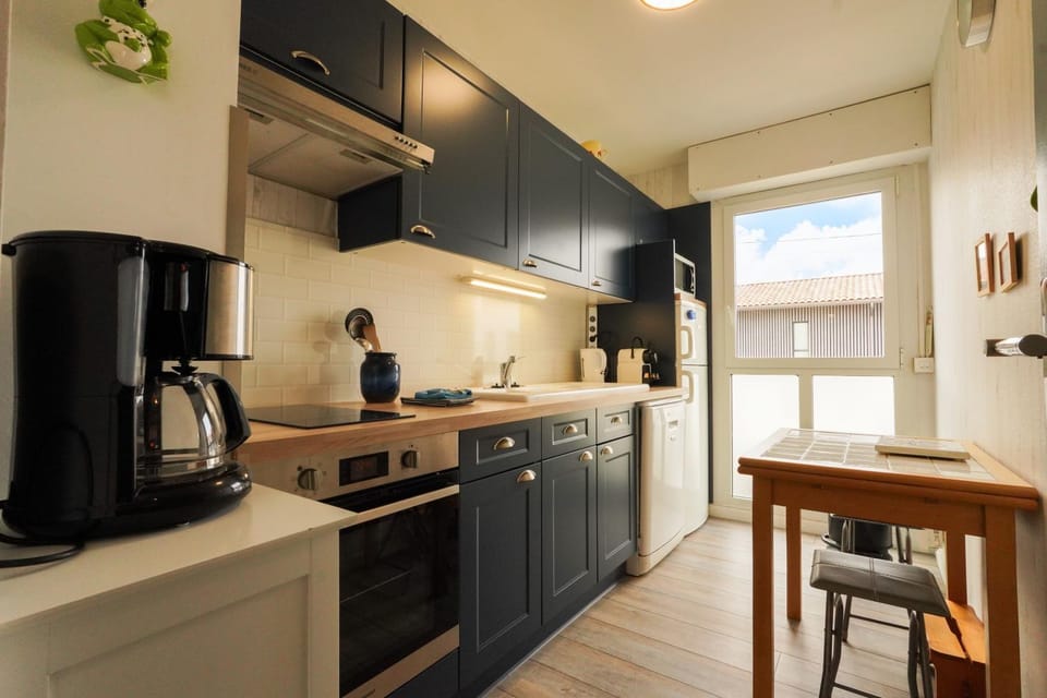 Superbe appart.55m2 - 200m Ocean et parking Apartment in Biscarrosse