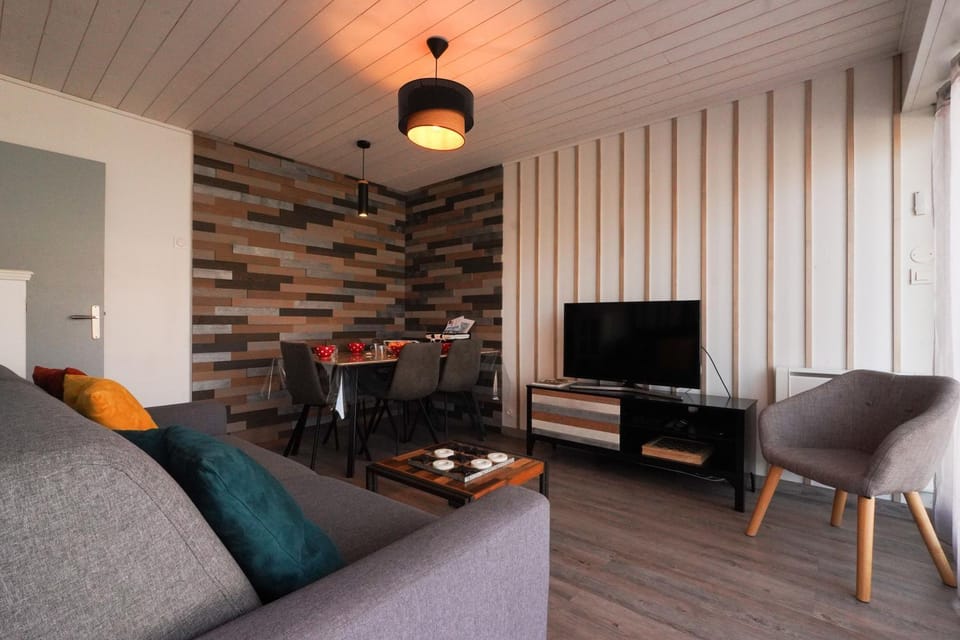 Superbe appart.55m2 - 200m Ocean et parking Apartment in Biscarrosse