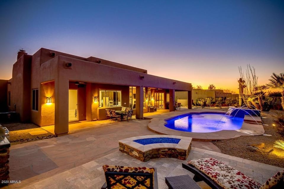 Casa Monument home House in Pinnacle Peak