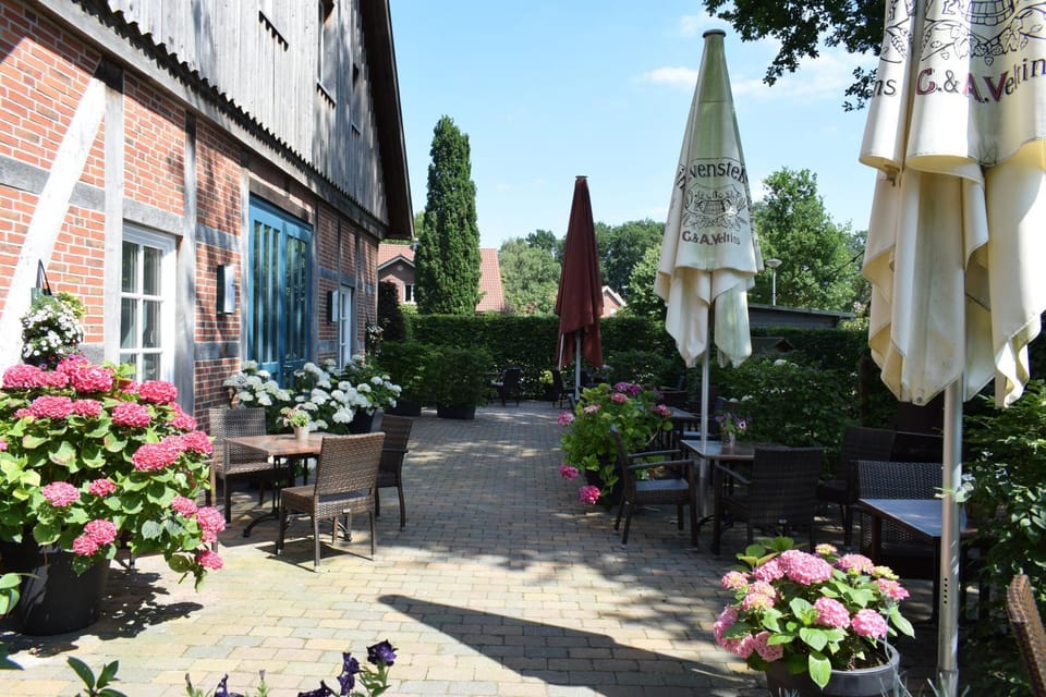 Property building, Coffee/tea facilities