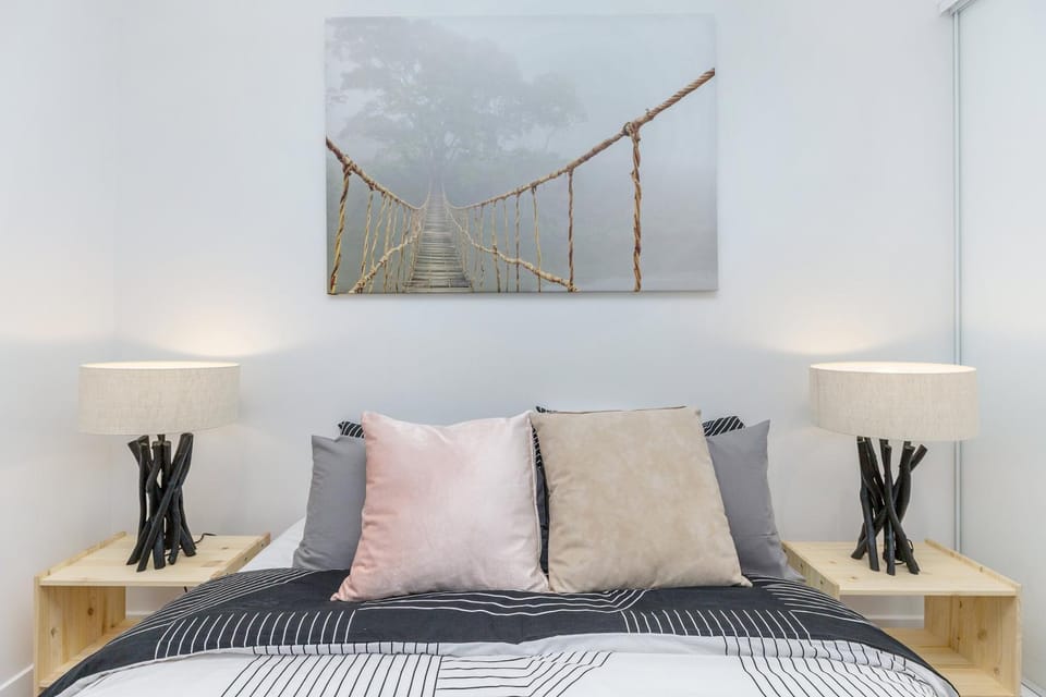 KOZYGURU SKYTOWER BRISBANE CBD 2 BED APT QBN222-1815 Apartment in Kangaroo Point