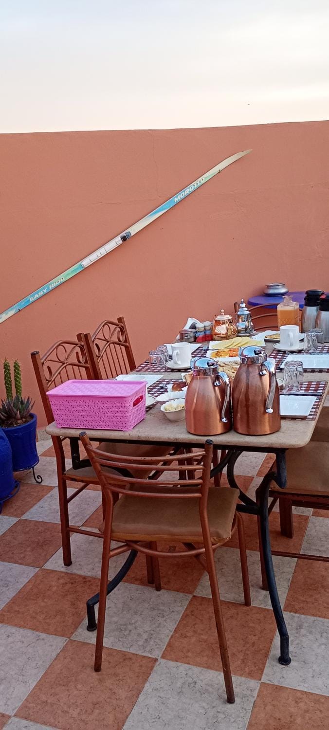 DAR AZIZ Apartment in Marrakesh