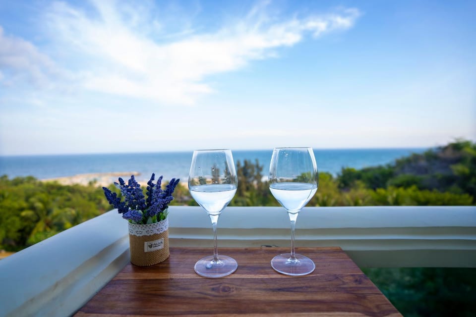 Balcony/Terrace, Sea view