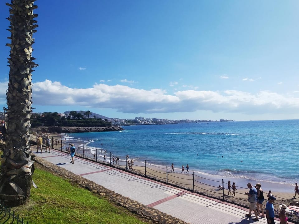 CACTUS's HOUSE, 150 m beach, 1 bdr, 4 guests, wifi, Netflix, Apartment in Costa Adeje