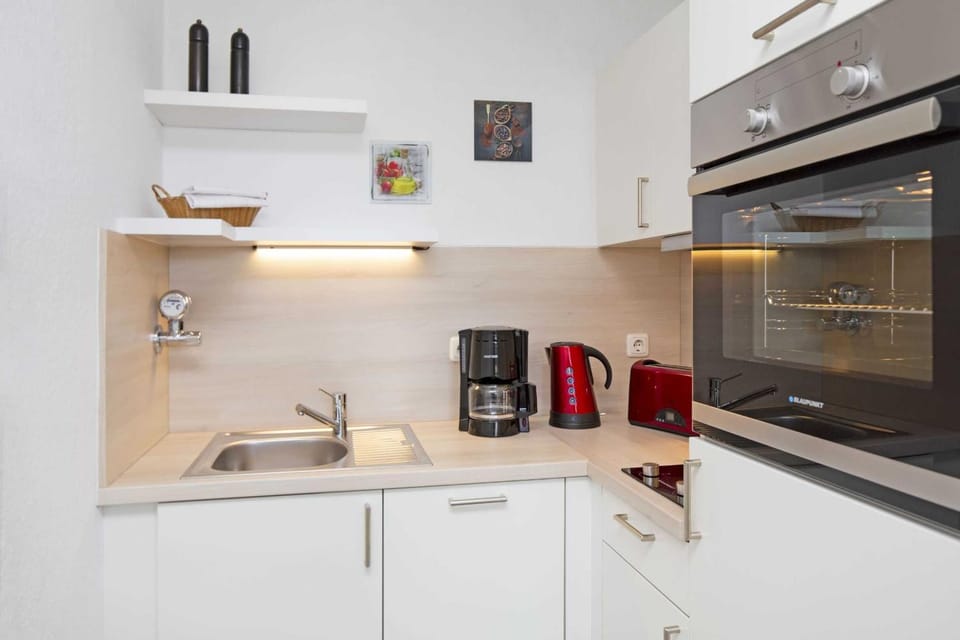 Lee Apartment in Nordfriesland