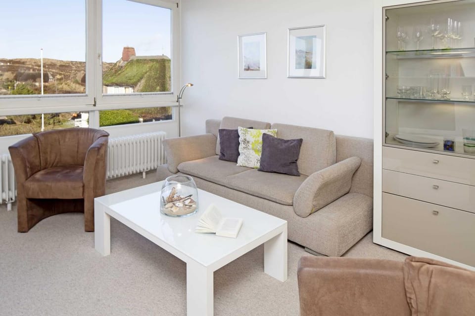 Lee Apartment in Nordfriesland