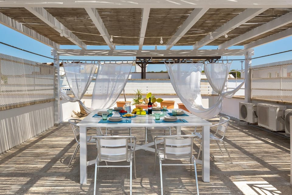 Balcony/Terrace, Sea view