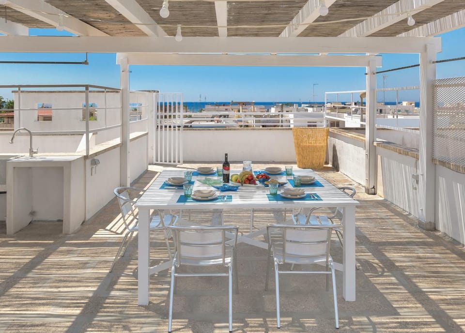 Balcony/Terrace, Sea view