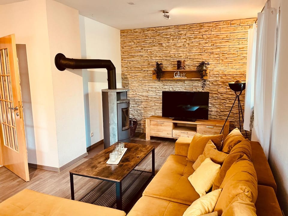Vinxt Bach Scheune Apartment in Ahrweiler