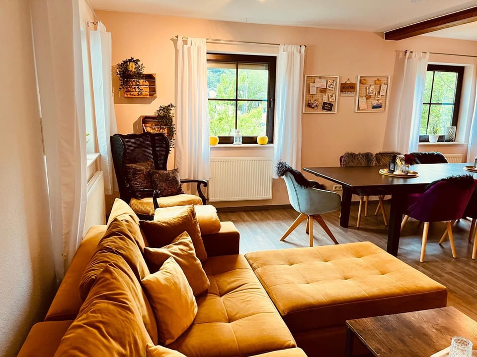 Vinxt Bach Scheune Apartment in Ahrweiler