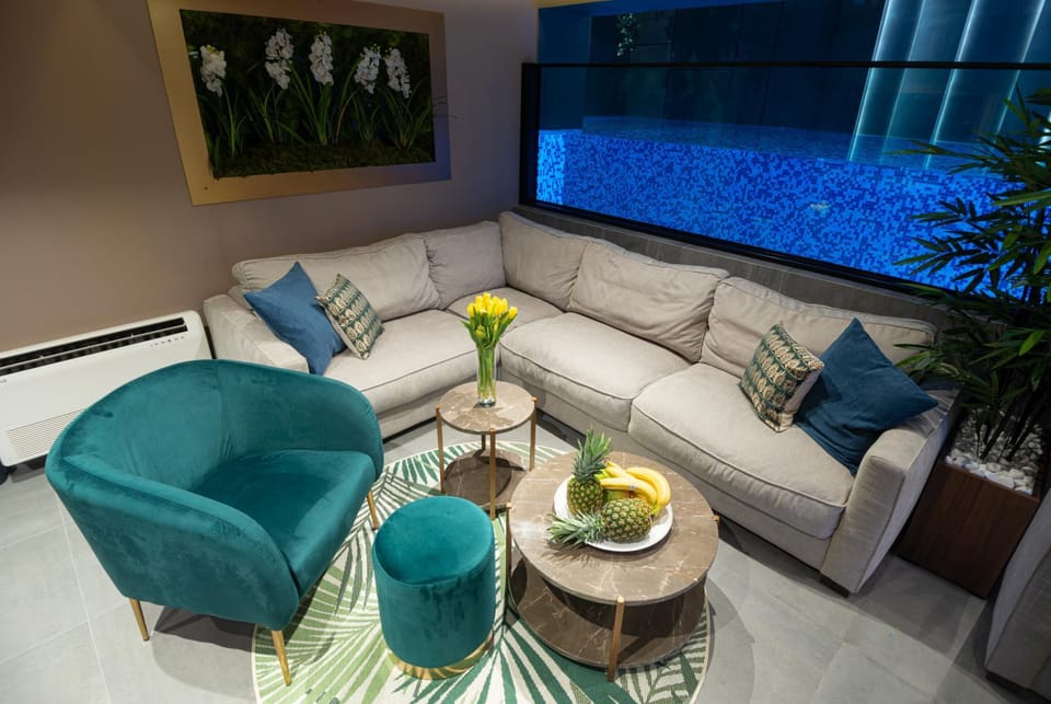 Living room, Spa and wellness centre/facilities, Swimming pool, Swimming pool