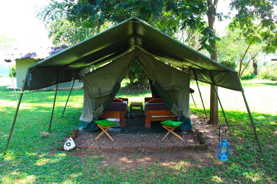 Red Chilli Rest Camp Hotel in Uganda