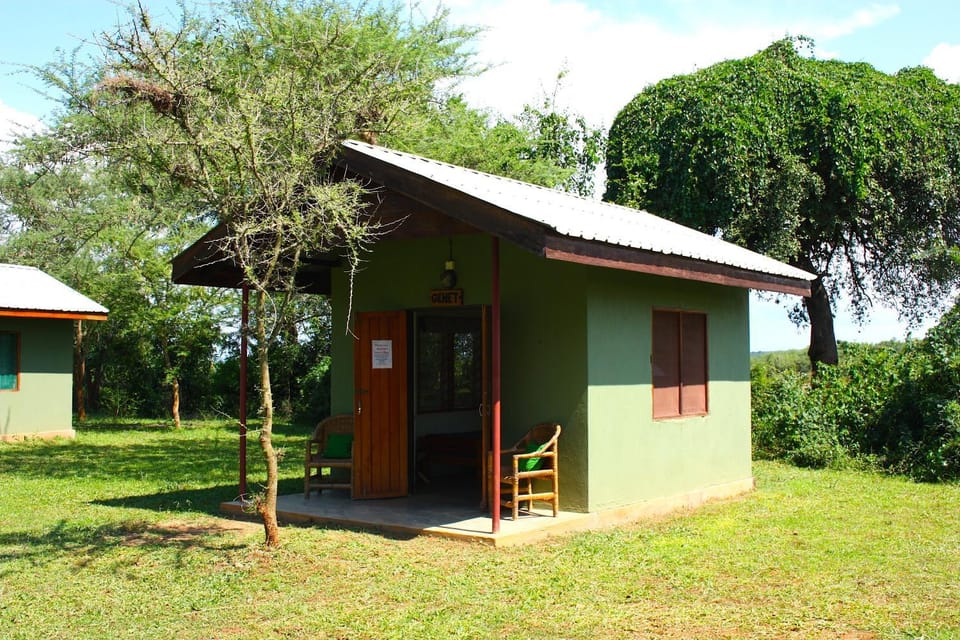 Red Chilli Rest Camp Hotel in Uganda