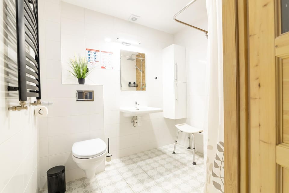 SzSM Hadle Szklarskie Hostel in Poland
