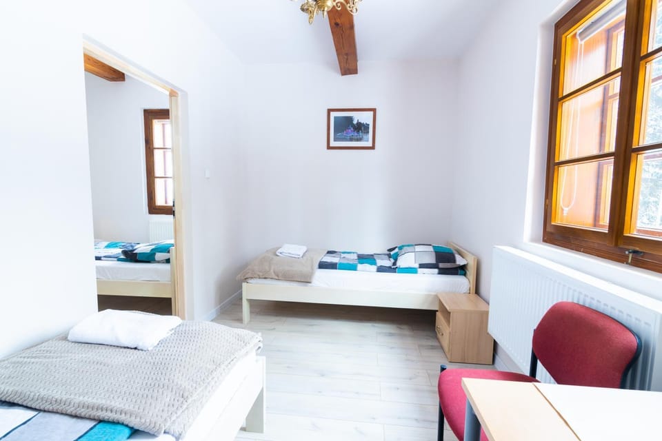SzSM Hadle Szklarskie Hostel in Poland