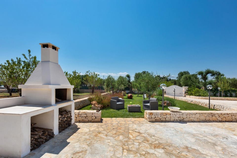 BBQ facilities