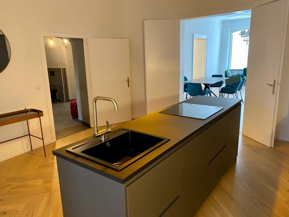 Die Burg 23 Apartment in Klagenfurt