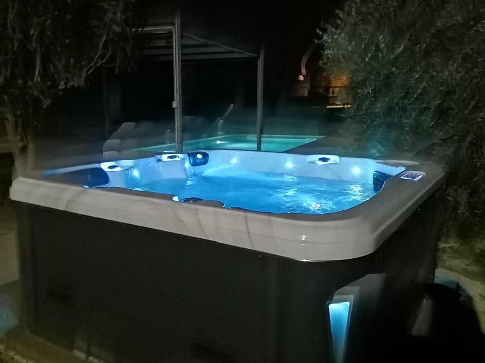 Spa and wellness centre/facilities