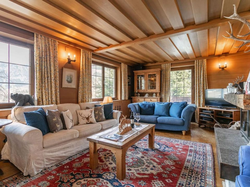 Beautiful Family Chalet in the heart of Inneralpbach Chalet in Alpbach