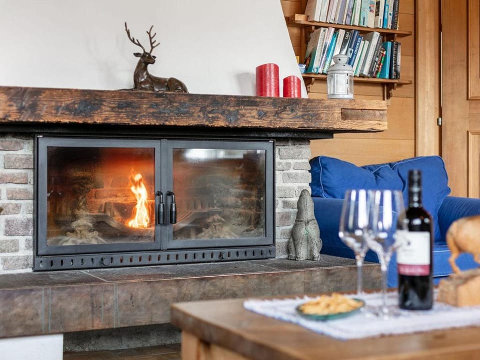 Beautiful Family Chalet in the heart of Inneralpbach Chalet in Alpbach