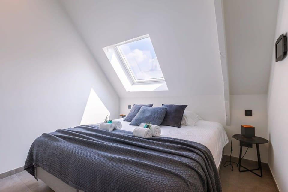 Hoeve De Blauwe Zaal Farm Stay in Bruges